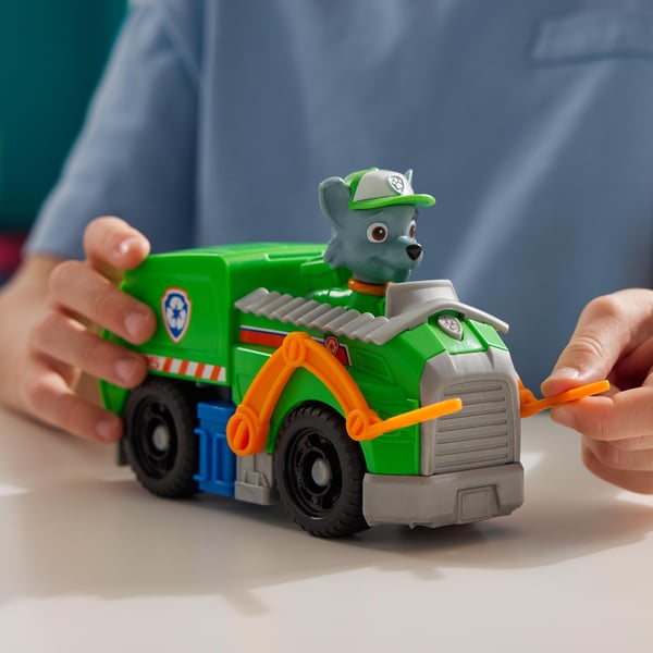 Paw Patrol Basic Vehicle 2.0 - Rocky