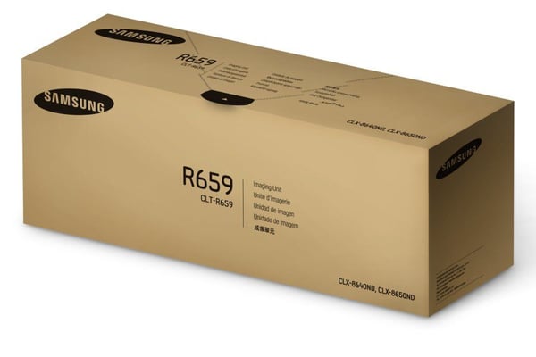 Samsung CLT-R659 - Farve (cyan, magenta, gul, sort) - original - tromlekit - for CLX-8640ND, 8650ND; MultiXpress C8650ND