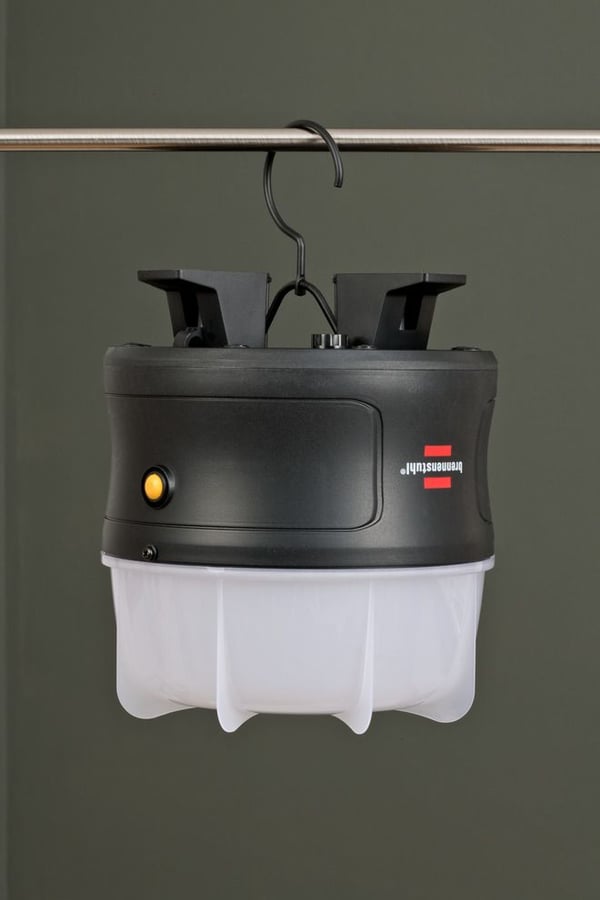 Brennenstuhl 1171410301, 30 W, LED, Sort, 6500 K, 3000 lm, IP54