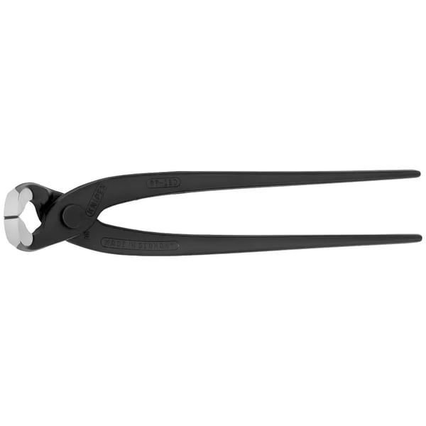 Knipex 99 00 280, Pihdit, 2,5 cm, 2,5 cm, Musta, 25 mm, 280 mm