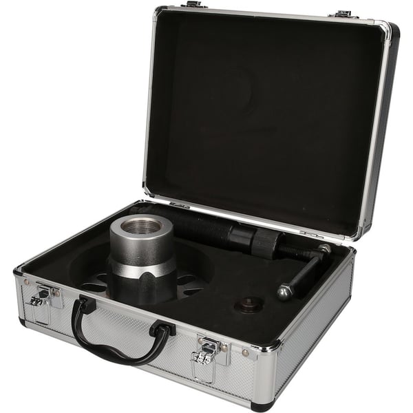 KS TOOLS Werkzeuge-Maschinen GmbH Hydraulinen ulosheittäjä vetoakseleille, 98 mm - 12,5 cm (BT671250)