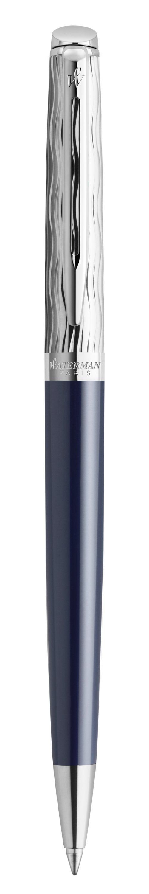 Waterman Hémisphère, Klipsi, Sininen, 1 kpl, Keskikokoinen