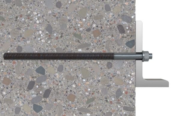 Fischer-kierreankkuri 1485 mm 25 mm 505534 4 kpl