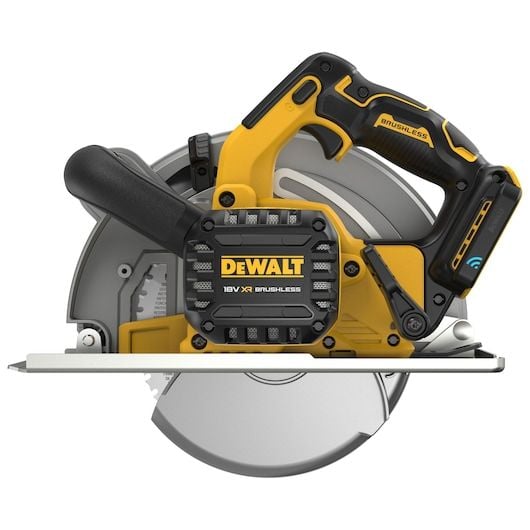 DeWALT DCS383N-XJ, metalli, 18,4 cm, 3900 rpm, 6,7 cm, akku, 1500 W - SOLO