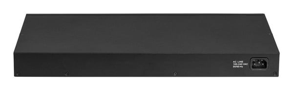 Edimax Pro GS-5424LX svitsj 28-port Gigabit Web Smart 4 x 10GbE SFP+