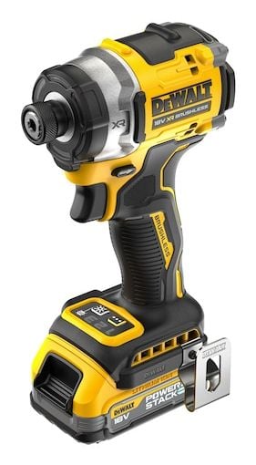 DEWALT DCF860E2T-QW iskuruuvinväännin 18 V 208 Nm 2x1,7 Ah POWERSTACK TSTAK