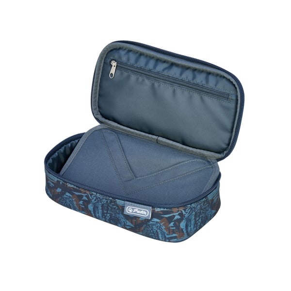 Herlitz beatBox Camo Tiger, 225 mm, 70 mm, 120 mm