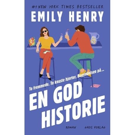 En bra historia | Emily Henry | Språk: Danska
