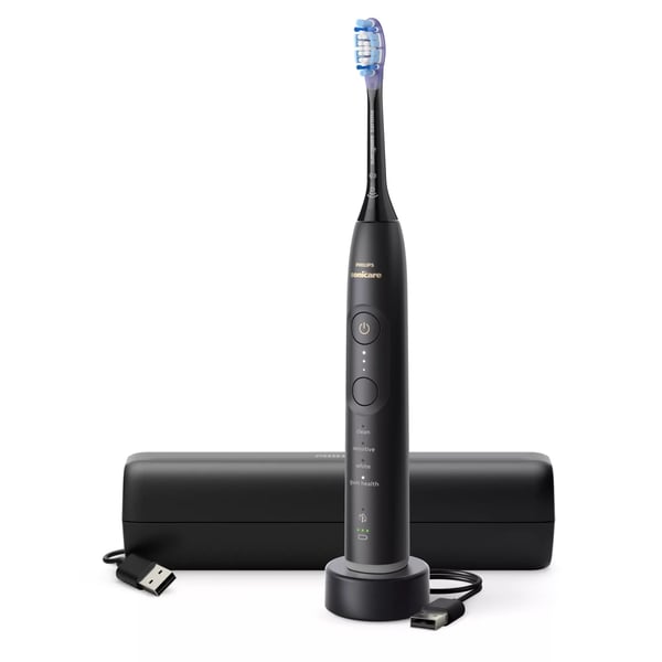 Philips Sonicare 7100 series HX7421 - Tandborste - svart
