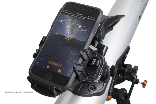 Celestron StarSense Explorer - kaukoputki