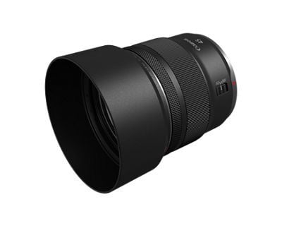 Canon ES-73B, Rund, Svart