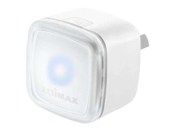 Edimax EW-7438RPn Air - Rekkeviddeutvider for Wi-Fi - Wi-Fi - 2.4 GHz