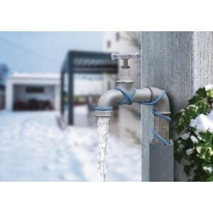 Danfoss 140F0937, Tankless (hetkellinen), 10 W, Sisä- ja ulkotila, Sininen