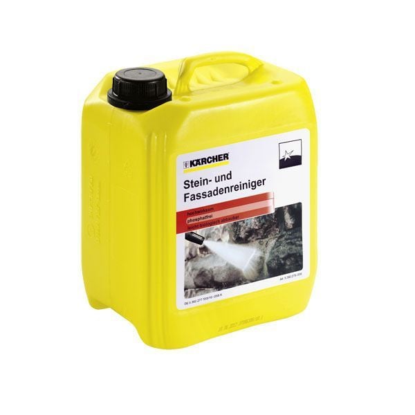 Kärcher RM 625 - Rengörare - vätska - dunk - 5 L - maskinklar - vit - för Kärcher G 7.180, K 2, K 4, K 5