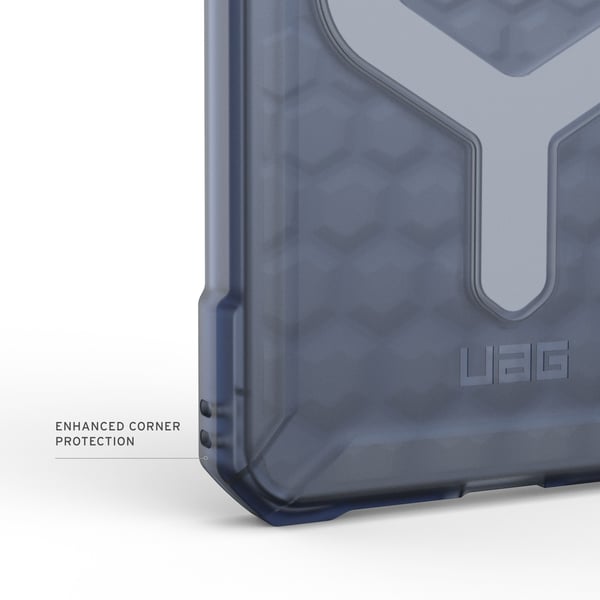 Urban Armor Gear Essential Armor, Etui, Samsung, Galaxy S26 Ultra, 17,5 cm (6.9"), Skyblå
