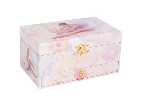 Goki 15555 lelu 113 mm 190 mm 97 mm, vaaleanpunainen pahvi
