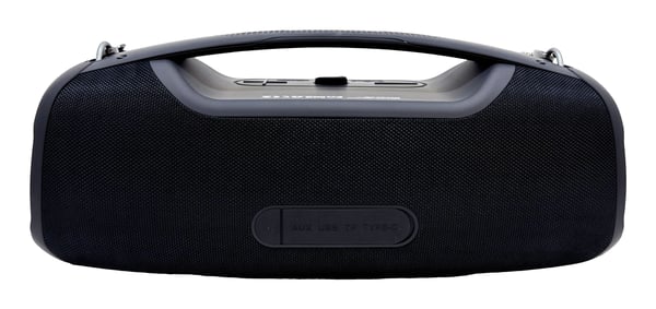 Tietokonekaiuttimet Kannettava kaiutin|N-GEAR|NRG500|Musta|Kannettava/langaton|Bluetooth|NRG500