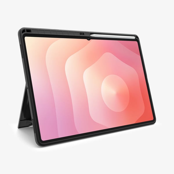 Spigen Tough Armor Pro, Etui, Samsung, Galaxy Tab S11 Ultra, 37,1 cm (14.6")