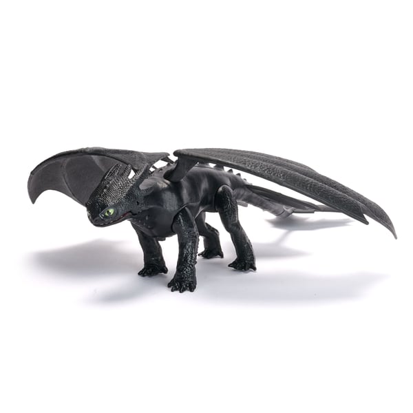 Spin Master Dragons Movie Feature Toothless actionfigur 13 tum