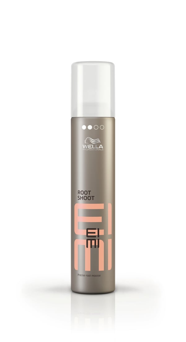 Wella Eimi - Root Shoot Precise Root Mousse - Unisex - 200 ml