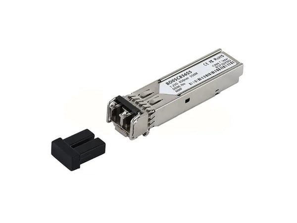 BlueOptics DEM-311GT-BO, Fiber optisk, 12500 Mbit/s, SFP, SFP, 550 m, 850 nm