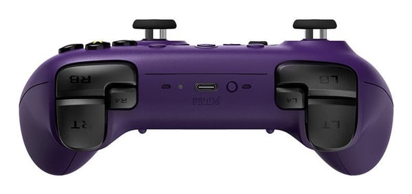 8BitDo Ultimate 2 Wireless 2.4G lila