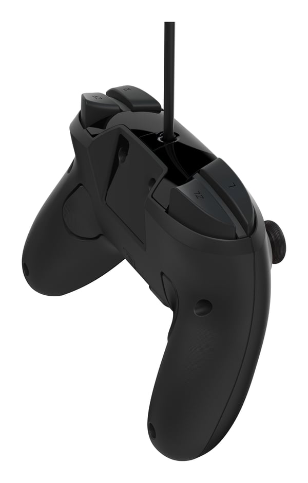 Turtle Beach TBC-8005-05, Pad-ohjain, Nintendo Switch, Nintendo Switch 2, Nintendo Switch OLED, Takanuppi, D-pad, Langallinen, USB, USB Type-C