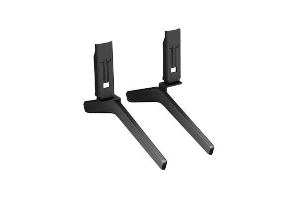 Sony FWA-ST3L, TV-jalkasarja, musta, Sony, FW-65BZ40L / 65BZ35L / 65BZ30L / 55BZ40L / 55BZ35L / 55BZ30L, 45 mm, 197 mm