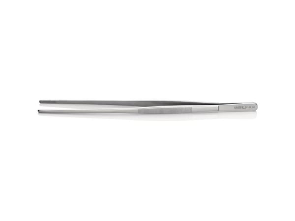 Knipex 92 61 02, Rustfritt stål, Rustfritt stål, Flat, Rett, 105 g, 15 mm