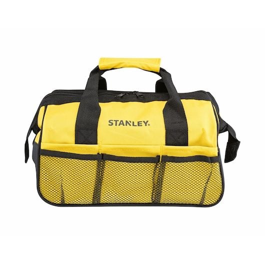 Stanley STMT0-74101 työkalusarja, 38 työkalua, keltainen laukku