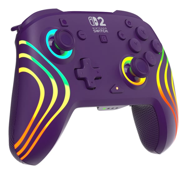 Turtle Beach TBC-8106-45, Gamepad, Nintendo Switch, Nintendo Switch 2, Nintendo Switch Lite, Nintendo Switch OLED, Tilbakeknapp, D-pute, Flerfarget...