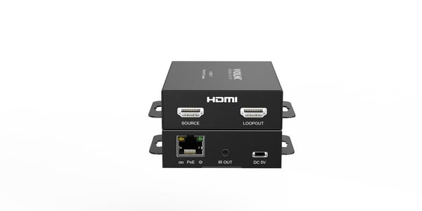 VivoLink - Video/ljud/infraröd förlängare - sändare - HDMI - över CAT 6 - upp till 150 m