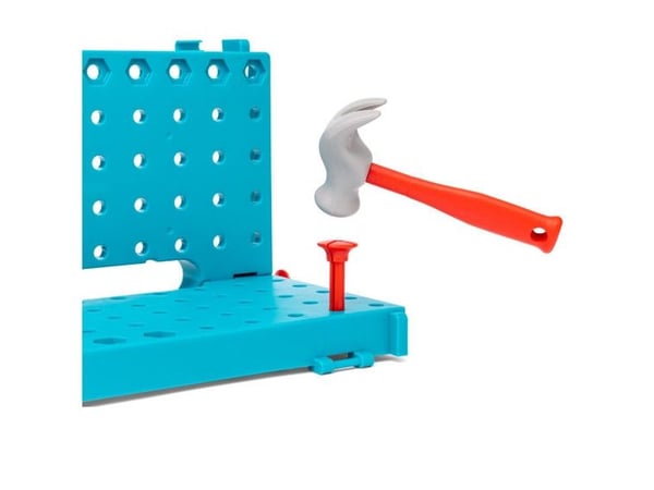 BRIO 34596 Rakentajan työpöytä