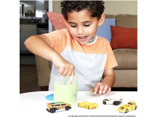 Hot Wheels HFD07, Andre Ride-leke