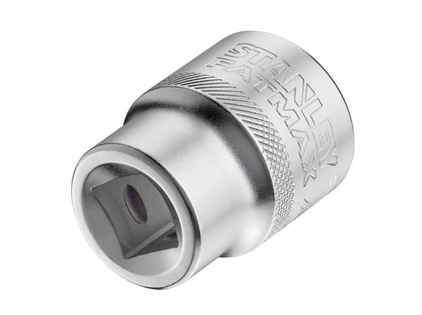 Stanley FMMT17242-0, Pistorasia, 1/2", Brittiläinen, 1 pää(t), 34 mm, Kromivanadiini-teräs