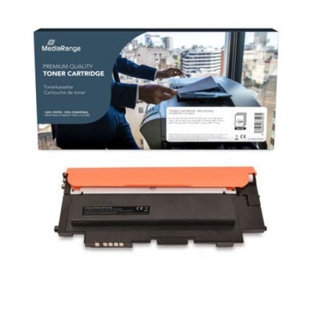 MediaRange MRHPT2070LBK, 1050 sivua, musta, 1 kpl
