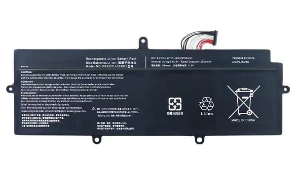 CoreParts - Batteri til bærbar PC