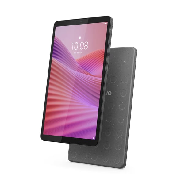 Lenovo Tab One 8,7" (TB305FU) 4GB + 64GB Luna Pilkas