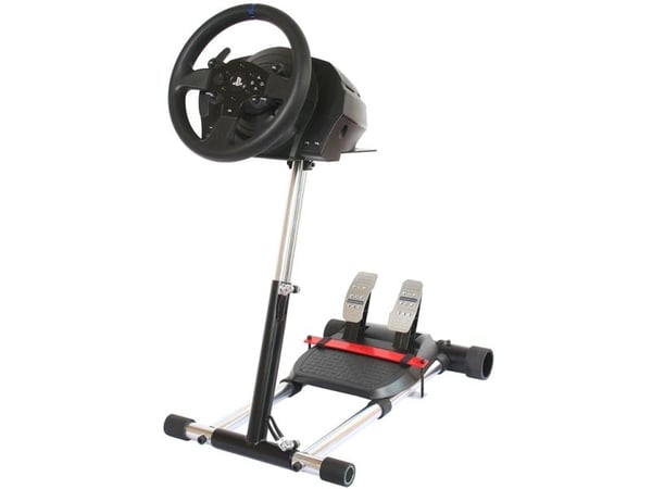 Wheel Stand Pro Stand for use with Thrustmaster T300RS/TX/T150/TMX Deluxe V2 (WSP T300-TX DELUXE)