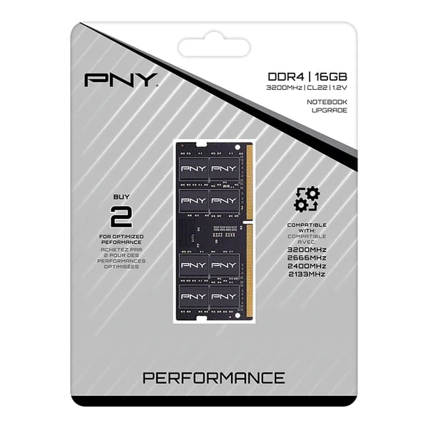 8 Gt DDR4 3200 MHz 25600 MD8GSD43200-SI