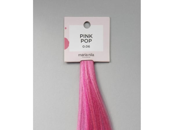 Maria Nila Colour Refresh Mask Pink Pop