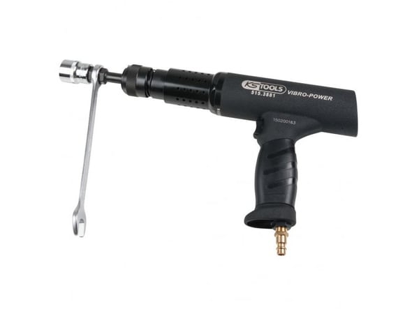 KS Tools 515.3880, Hammersett, Sort, 292 mm, 5,7 kg