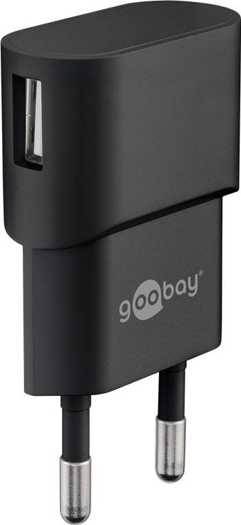 Goobay 44947, Innendørs, AC, Sort