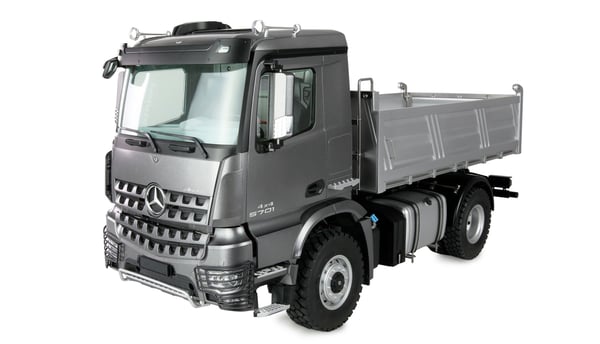 Amewi 22692, Jäteauto, 1:14, 14 vuosi/vuosia, 5000 mAh, 5,05 kg
