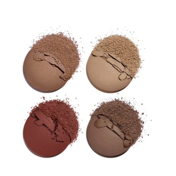 Chanel Les 4 Ombres Multi Effect Quadra -silmämeikki - Naisille - 2 g