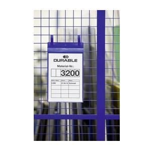 Durable 1750 07, Sininen, 210 x 297, 50 kpl