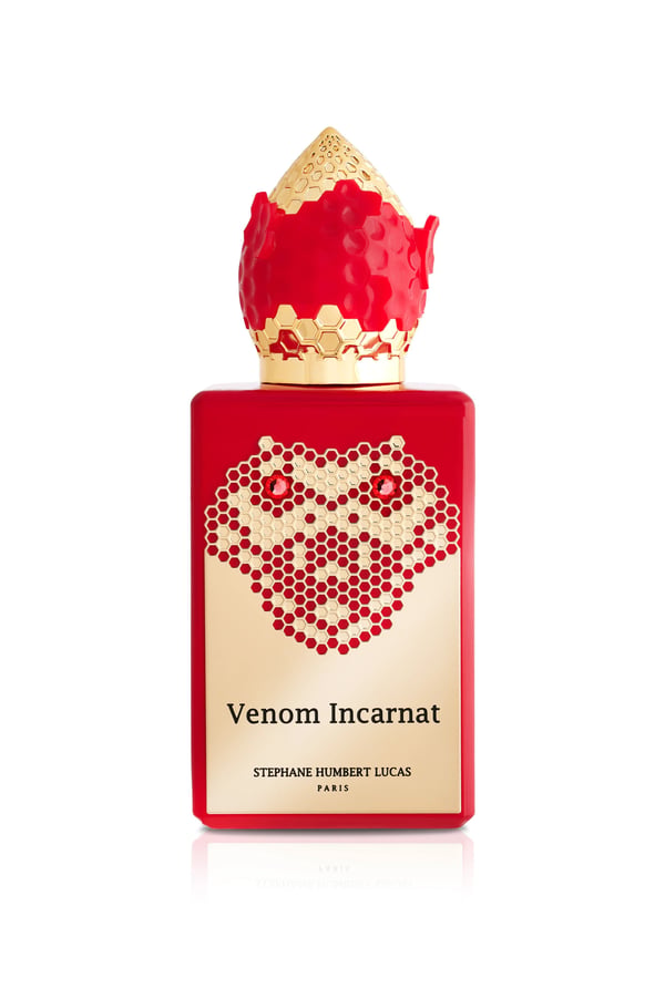 Stephane Humbert Lucas Venom Incarnat Eau De Parfum 50ml