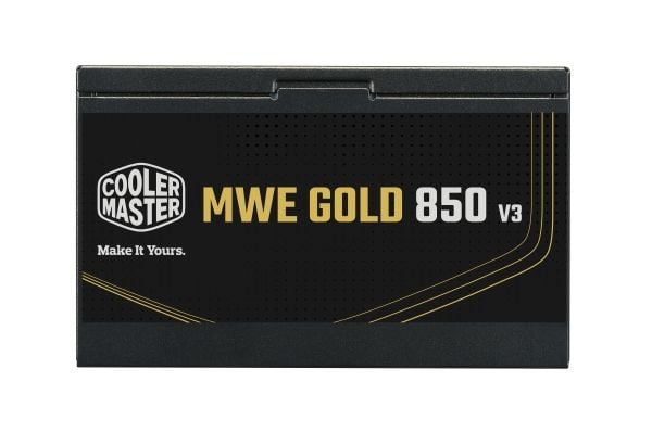Cooler Master SickleFlow Edge 120 - Kabinettvifte - 120 mm - svart (en pakke 3)