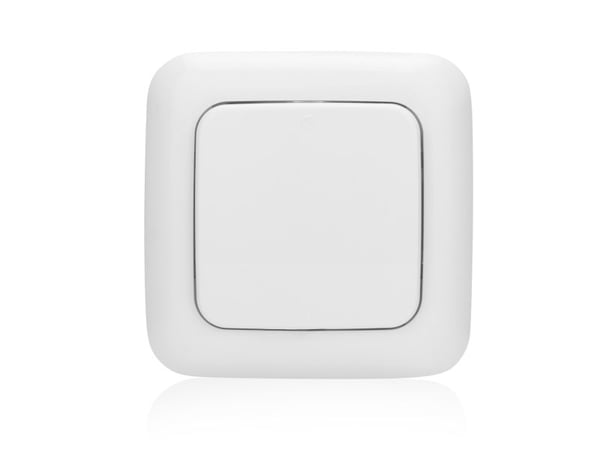 Smartwares SH4-90162, Jekk, Hvit, Plast, IP20, 433.92 MHz, 30 m