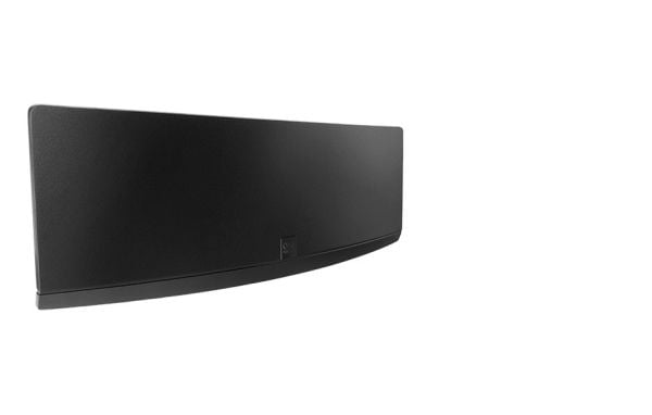 One For All HD Line TV-sisäantenni Full HD, Sisätila, Musta, 1,5 m, DVB-T, DVB-T2, Uros, 5,88 kg